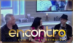 Econtro com Fátima Bernardes